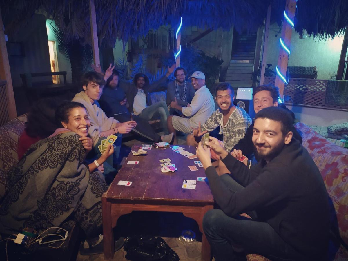 مكان تخييم November Camp دهب