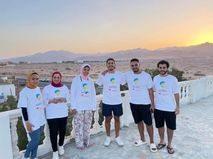 مكان تخييم November Camp *